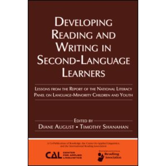 Developing Reading and Writing in Second-Language Learners Developing Reading and Writing in Second-Language Learners
