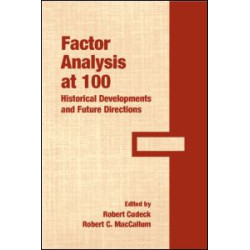 Factor Analysis at 100 Factor Analysis at 100