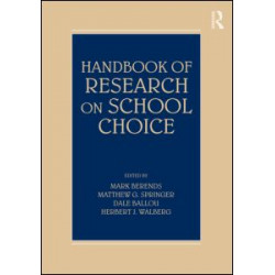 Handbook of Research on School Choice Handbook of Research on School Choice