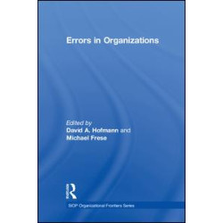 Errors in Organizations Errors in Organizations