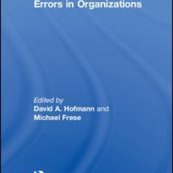 Errors in Organizations