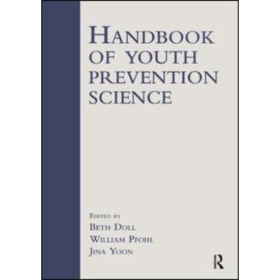 Handbook of Youth Prevention Science