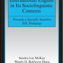 International English in Its Sociolinguistic Contexts International English in Its Sociolinguistic Contexts