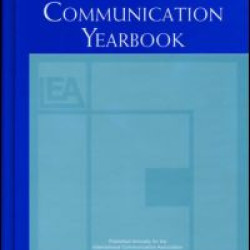 Communication Yearbook 31 Communication Yearbook 31