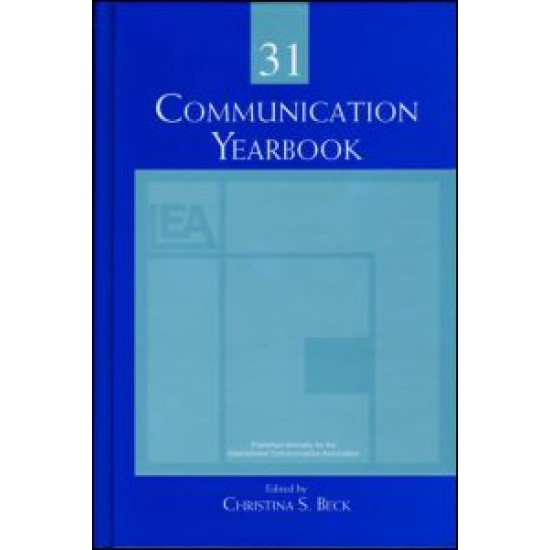 Communication Yearbook 31