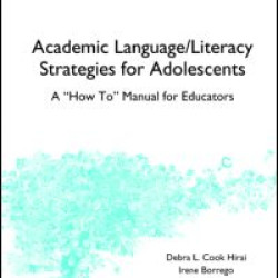 Academic Language/Literacy Strategies for Adolescents Academic Language/Literacy Strategies for Adolescents