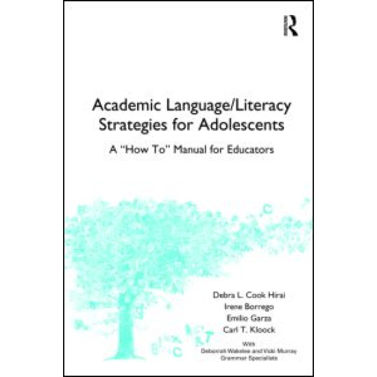 Academic Language/Literacy Strategies for Adolescents Academic Language/Literacy Strategies for Adolescents