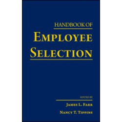 Handbook of Employee Selection Handbook of Employee Selection