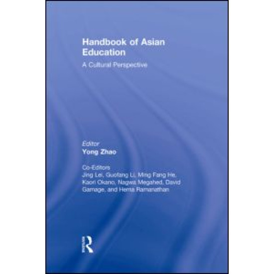 Handbook of Asian Education