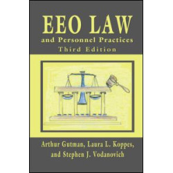 EEO Law and Personnel Practices EEO Law and Personnel Practices