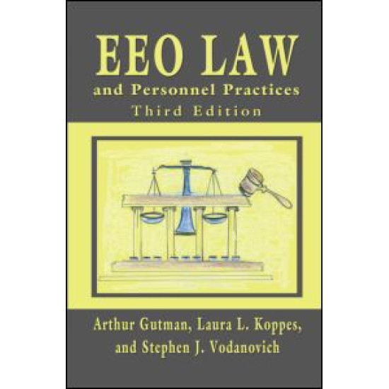 EEO Law and Personnel Practices