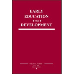 Early Education and Development