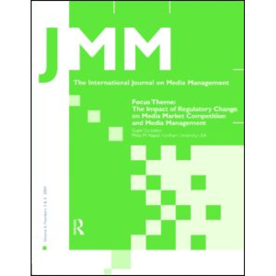 The Impact of Regulatory Change on Media Market Competition and Media Management