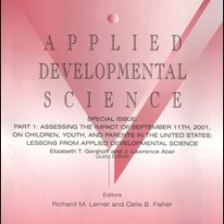 Part I: Assessing the Impact of September 11th, 2001, on Children, Youth, and Parents in the United States Part I: Assessing the Impact of September 11th, 2001, on Children, Youth, and Parents in the United States