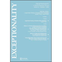 Large-scale Testing of Students With Disabilities