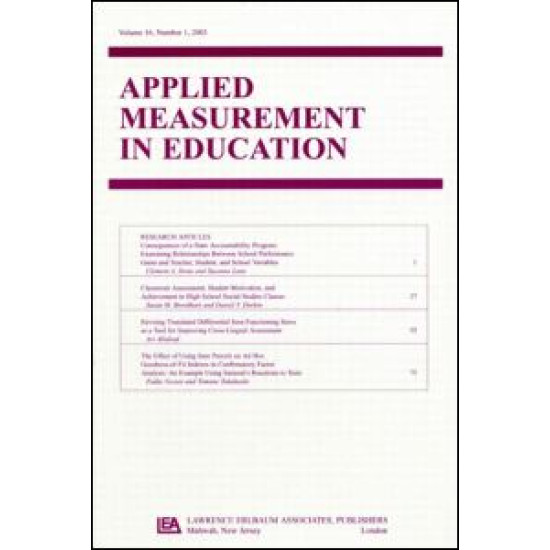 Advances in Computerized Scoring of Complex Item Formats Advances in Computerized Scoring of Complex Item Formats