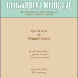 -Special Issue on Women's Health