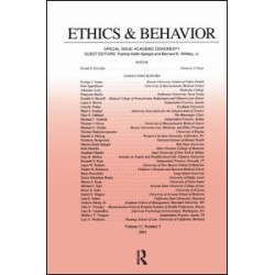 Academic Dishonesty Academic Dishonesty