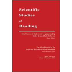 Basic Processes in Early Second Language Reading Basic Processes in Early Second Language Reading