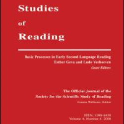Basic Processes in Early Second Language Reading Basic Processes in Early Second Language Reading