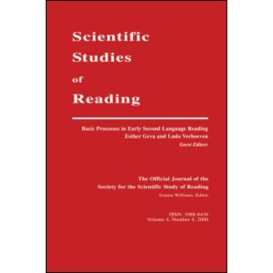 Basic Processes in Early Second Language Reading Basic Processes in Early Second Language Reading