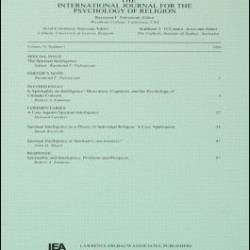 Spiritual Intelligence Spiritual Intelligence