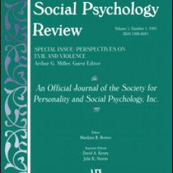 Perspectives on Evil and Violence