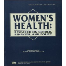 Black Women's Health Black Women's Health