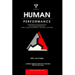 Organizational Citizenship Behavior and Contextual Performance