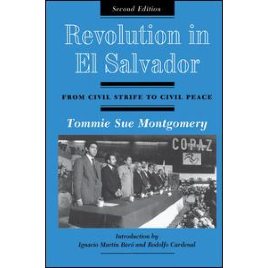 Revolution In El Salvador