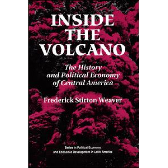 Inside The Volcano