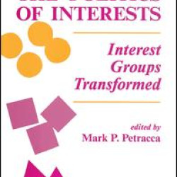 The Politics Of Interests The Politics Of Interests