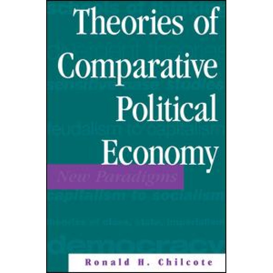 Theories Of Comparative Political Economy