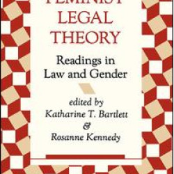 Feminist Legal Theory Feminist Legal Theory