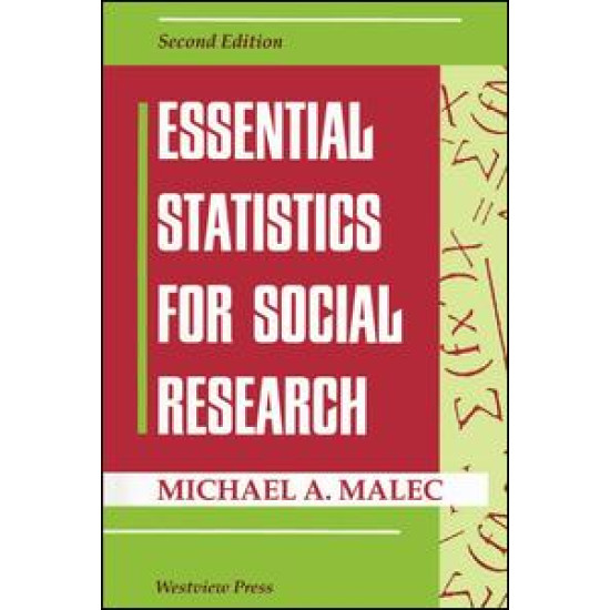 Essential Statistics For Social Research