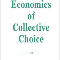 The Economics Of Collective Choice The Economics Of Collective Choice