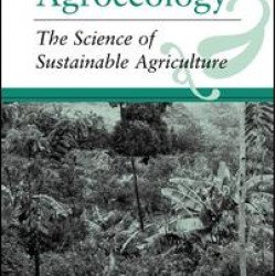Agroecology Agroecology