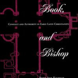 Church, Book, And Bishop Church, Book, And Bishop