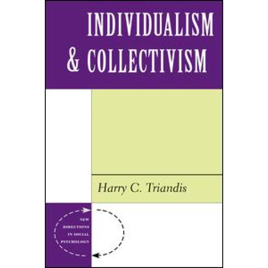 Individualism And Collectivism