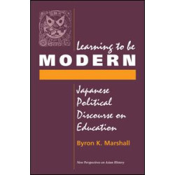 Learning To Be Modern Learning To Be Modern