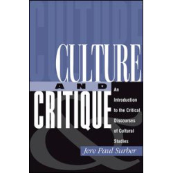 Culture And Critique