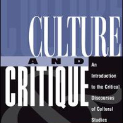Culture And Critique Culture And Critique