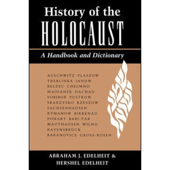History Of The Holocaust