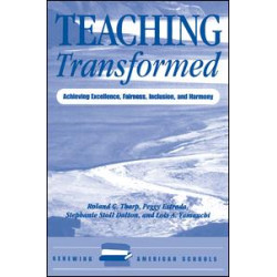 Teaching Transformed Teaching Transformed