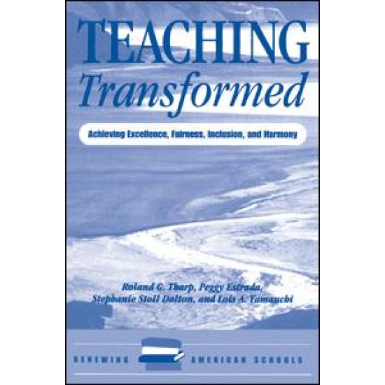 Teaching Transformed