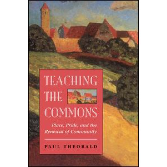 Teaching The Commons