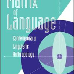 The Matrix Of Language
