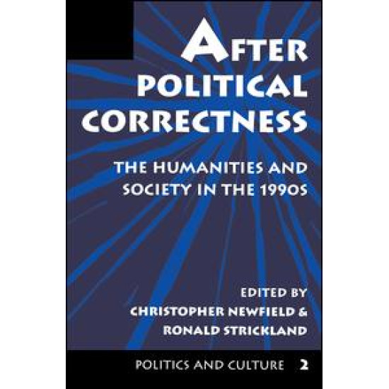 After Political Correctness