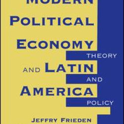 Modern Political Economy And Latin America