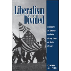 Liberalism Divided Liberalism Divided